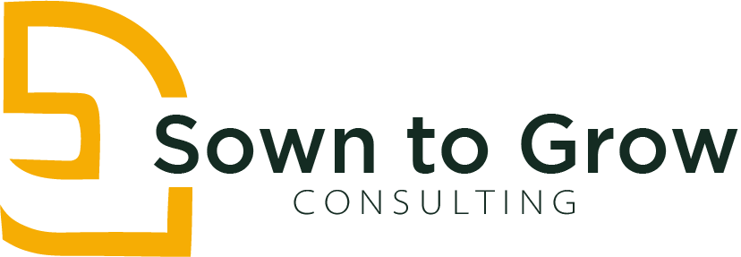 Sown to Grow Logo